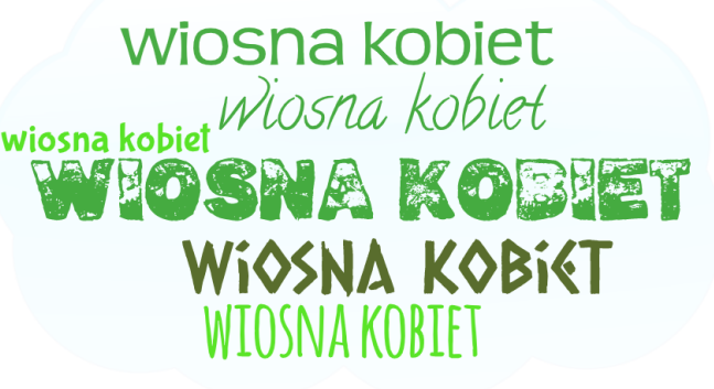 Plany na Wiosnę Kobiet